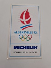 Michelin bibendum autocollant - michelin,