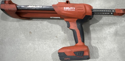 Hilti hdn 500 a12 - hdn, 500-a12