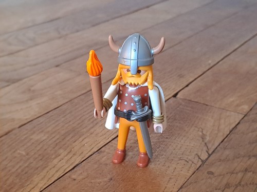 Playmobil 4519 viking - viking, guerrier
