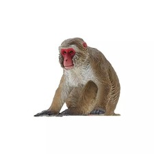 Mini figurine singe japonais