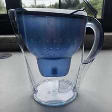 Carafe Filtrante Marella XL Bleue Filtres Purification Sodas Petits