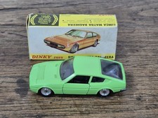 Voiture Miniature Matra Simca
