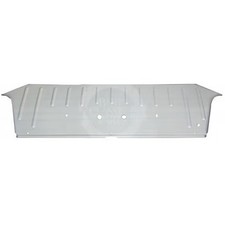 Plancher sous banquette arrière pour 2CV àa partire de 1962