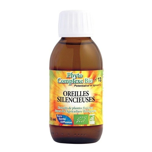 Oreilles silencieuses phyto - oreilles,