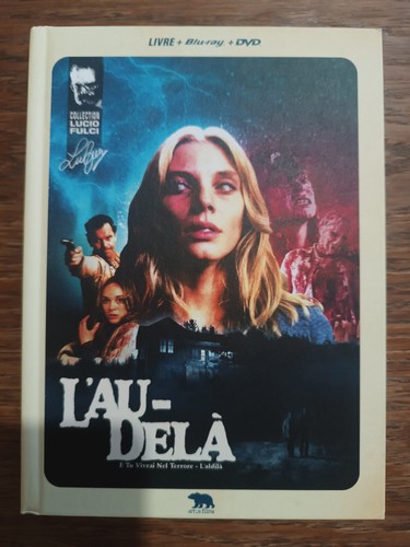 Delà blu - l'au,