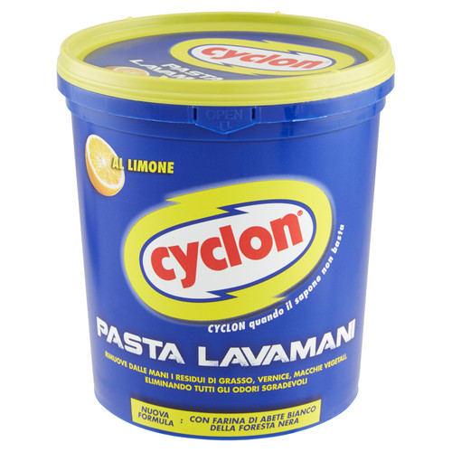 Cyclon pâtes laver - cyclon, se