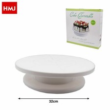 X Plateau À Gâteau Tournant