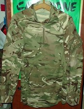 CHEMISE DE COMBAT U-BAS DE
