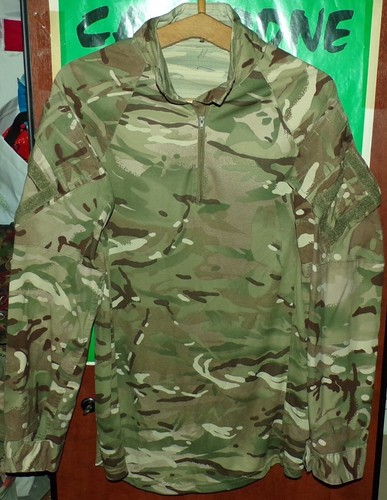 Chemise combat bas de - de,