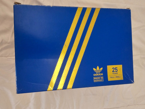 Adidas 8000 bravo made - -,