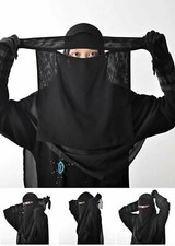 Nouveau Hijab~Voile Musulman