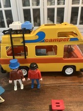 PLAYMOBIL 3148 Camper Van And