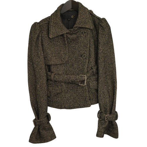 Femme juste cavaletti manteau - femme,