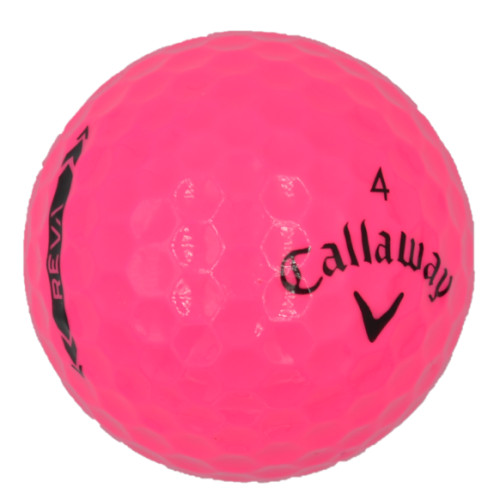 Callaway reva pink used - callaway,