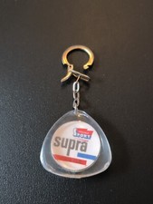 Porte-clé Vintage Supra Huile