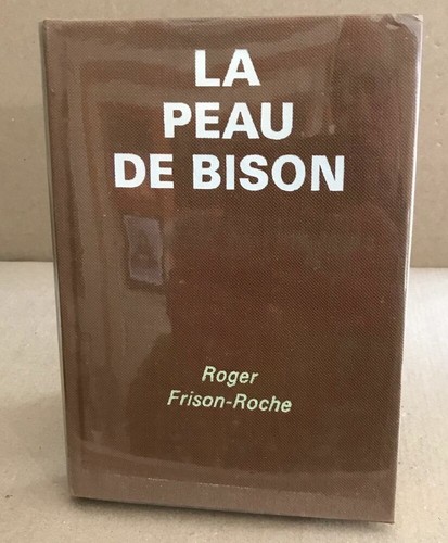 Peau bison exemplaire - de,