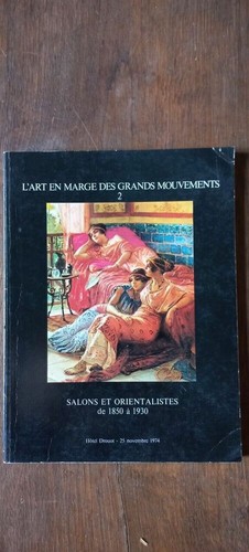 Art marge des grands - des,
