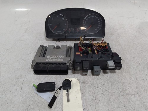 Kit demarrage volkswagen caddy - demarrage,