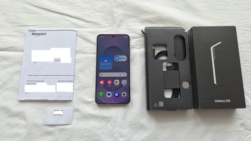 Samsung galaxy s25 - 128, gb