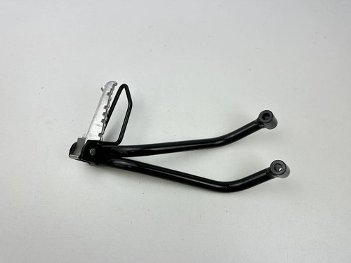 Platine repose pied passager - repose,