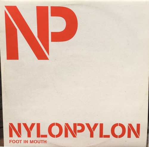Nylon pylon foot mouth - in,
