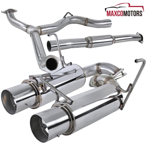 Catback exhaust fits - catback,