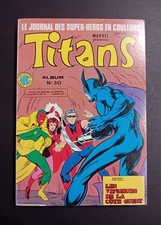 Guerre des étoiles Titans