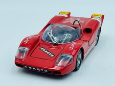 Politoys 584 abarth 2000 - abarth,