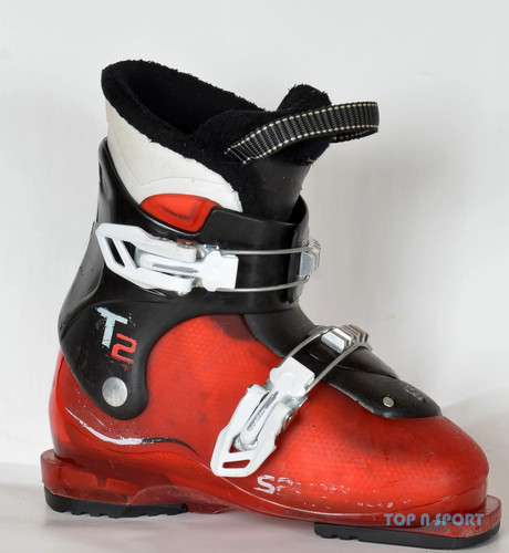 Salomon red chaussures - salomon,