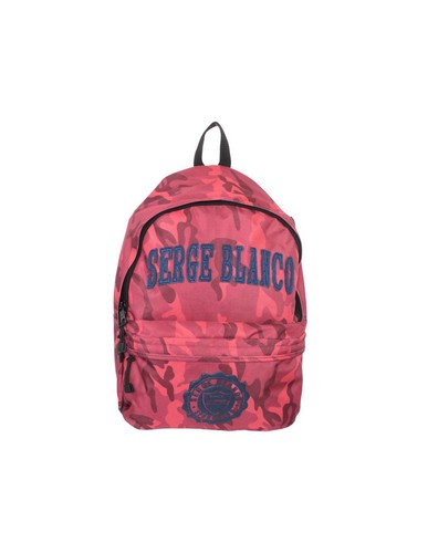 Sac dos serge - à, blanco