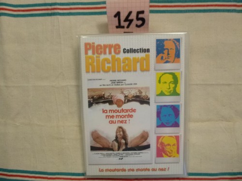 Dvd moutarde me monte - me, au