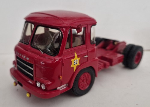 Duthy saviem jl20 - duthy, 1/43