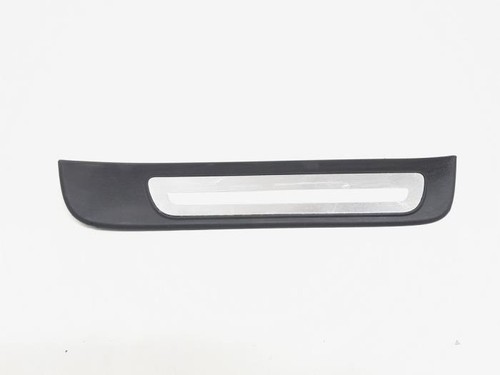 Barre protection seuil - barre, audi
