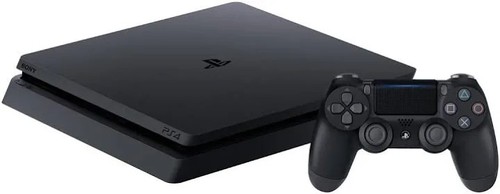 Sony playstation slim 500 - sony, 4