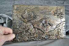 Belle scène de chasse en