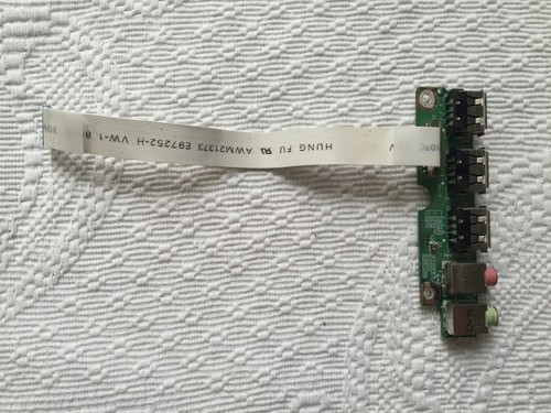 Carte port usb nappe pièce - nappe,