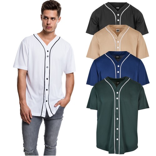 Urban classics baseball maille - classics,