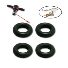 4 Joints toriques-retour