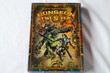 DUNGEON TWISTER - JEU DE BASE - BOXED - COMPLETE - FRENCH
