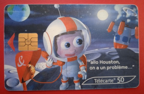 Télécarte f1256a 666 ex - /,