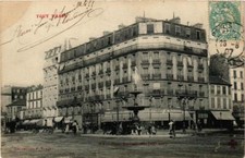 CPA TOUT Paris 12e 164 Place