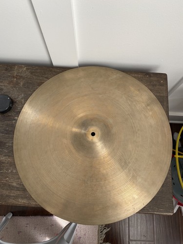 Vintage zildjian avedis - avedis, 20″