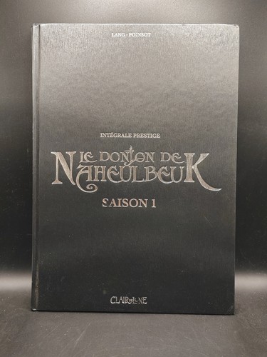 Donjon naheulbeuk saison - le, de