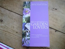 GARDEN LOVERS BED AND