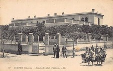 Maroc - OUJDA - Les écoles Bab El Kémis - Ed. Maison Universelle 67