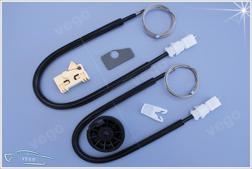 Window regulator repair kit - window,