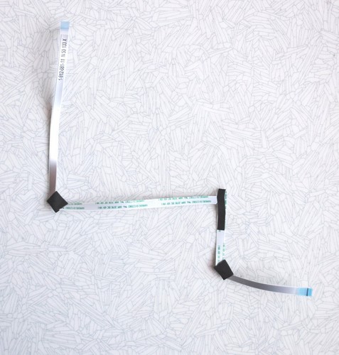 Nappe connecteur lvds cable - nappe,