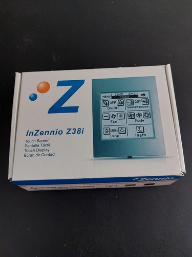 Zennio knx ecran - knx,