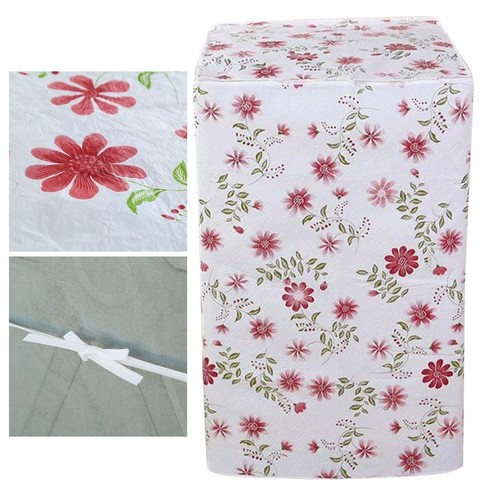 Washing machine cover protège - washing,