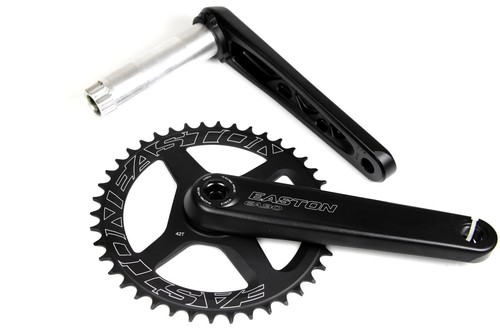 New easton ea90 crankset - new, 11